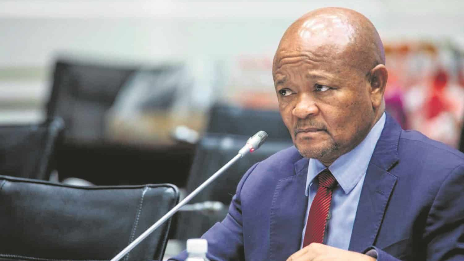Mchunu claims threats from Mkhwanazi